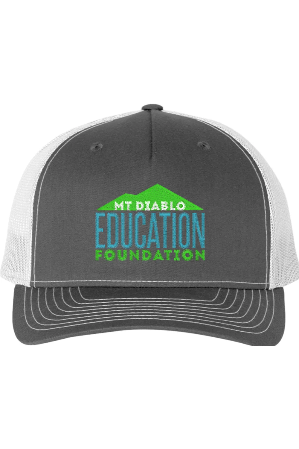 Richardson Five-Panel Trucker Cap - Image 3