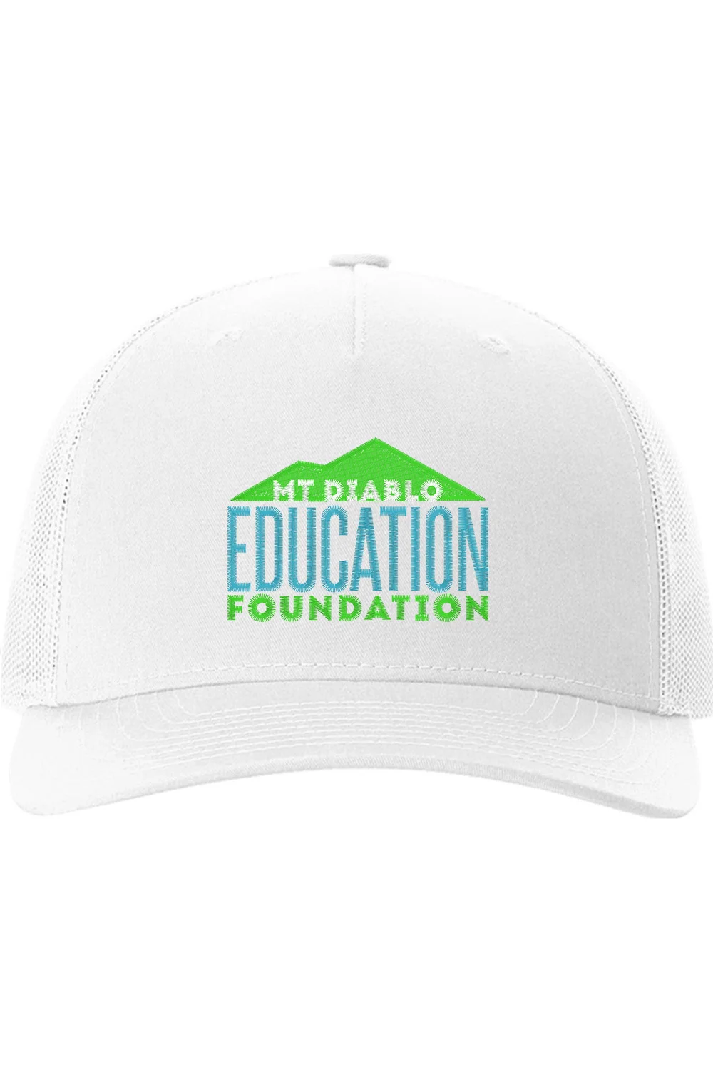 Richardson Five-Panel Trucker Cap - Image 7