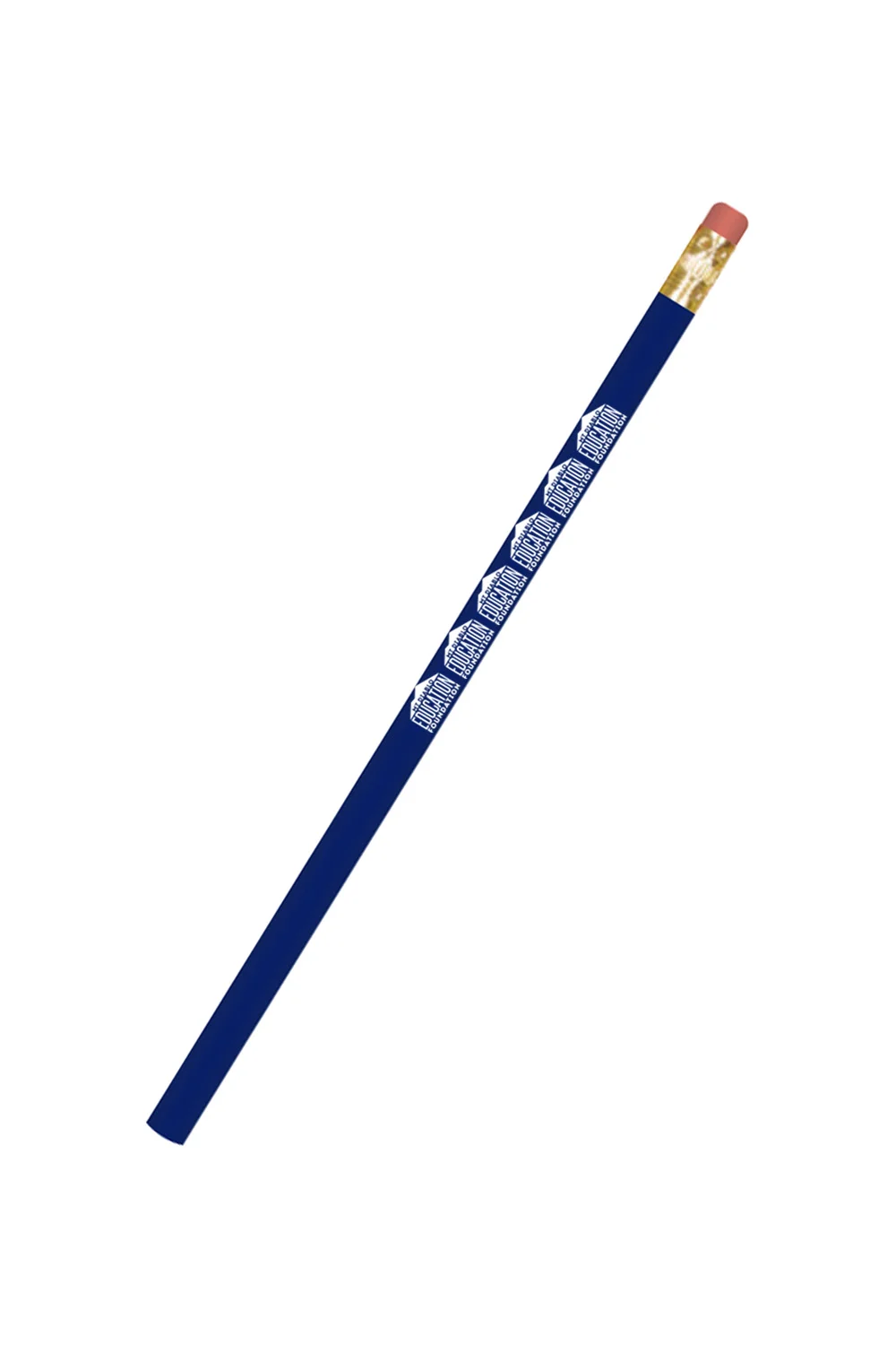 Round Wooden Pencil with #2 Graphite - 1 Color Print - Image 4