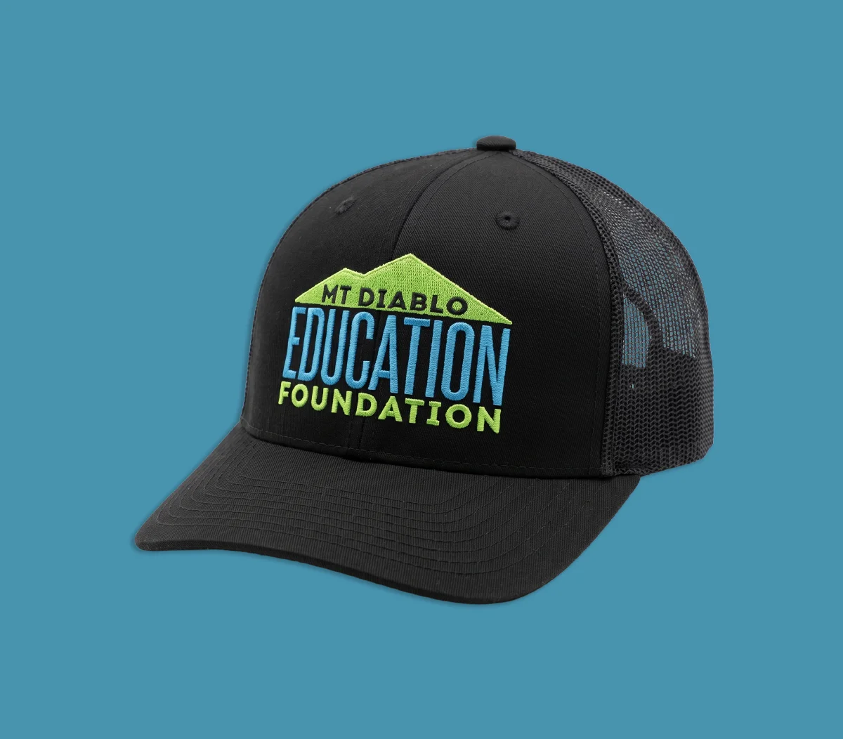 Richardson Five-Panel Trucker Cap