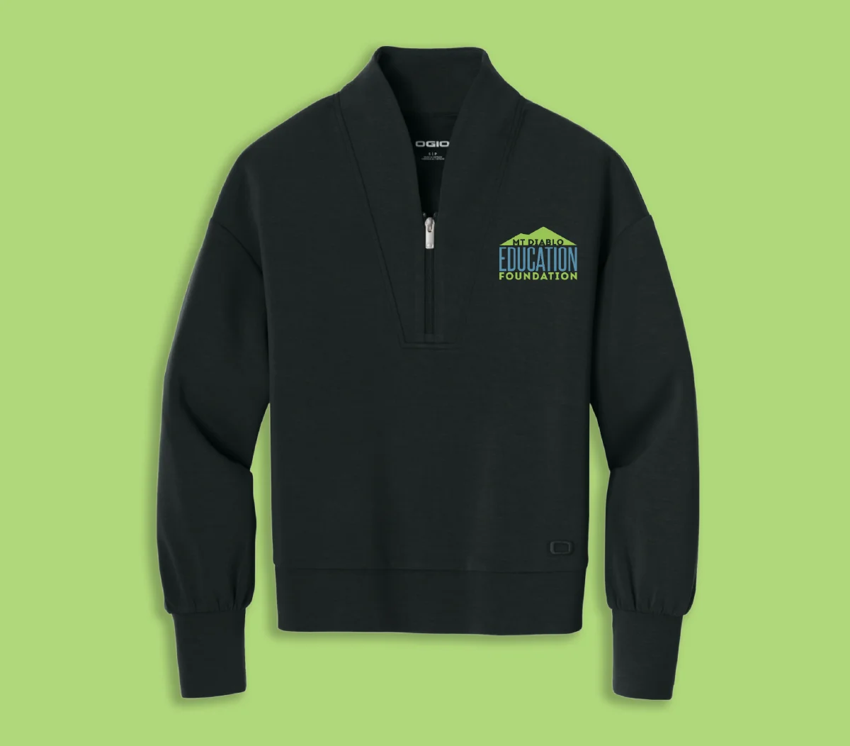 Women’s OGIO Transcend 1/4-Zip