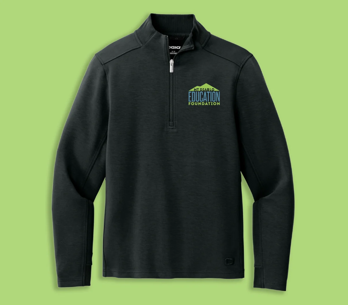 Men's OGIO Transcend 1/4-Zip