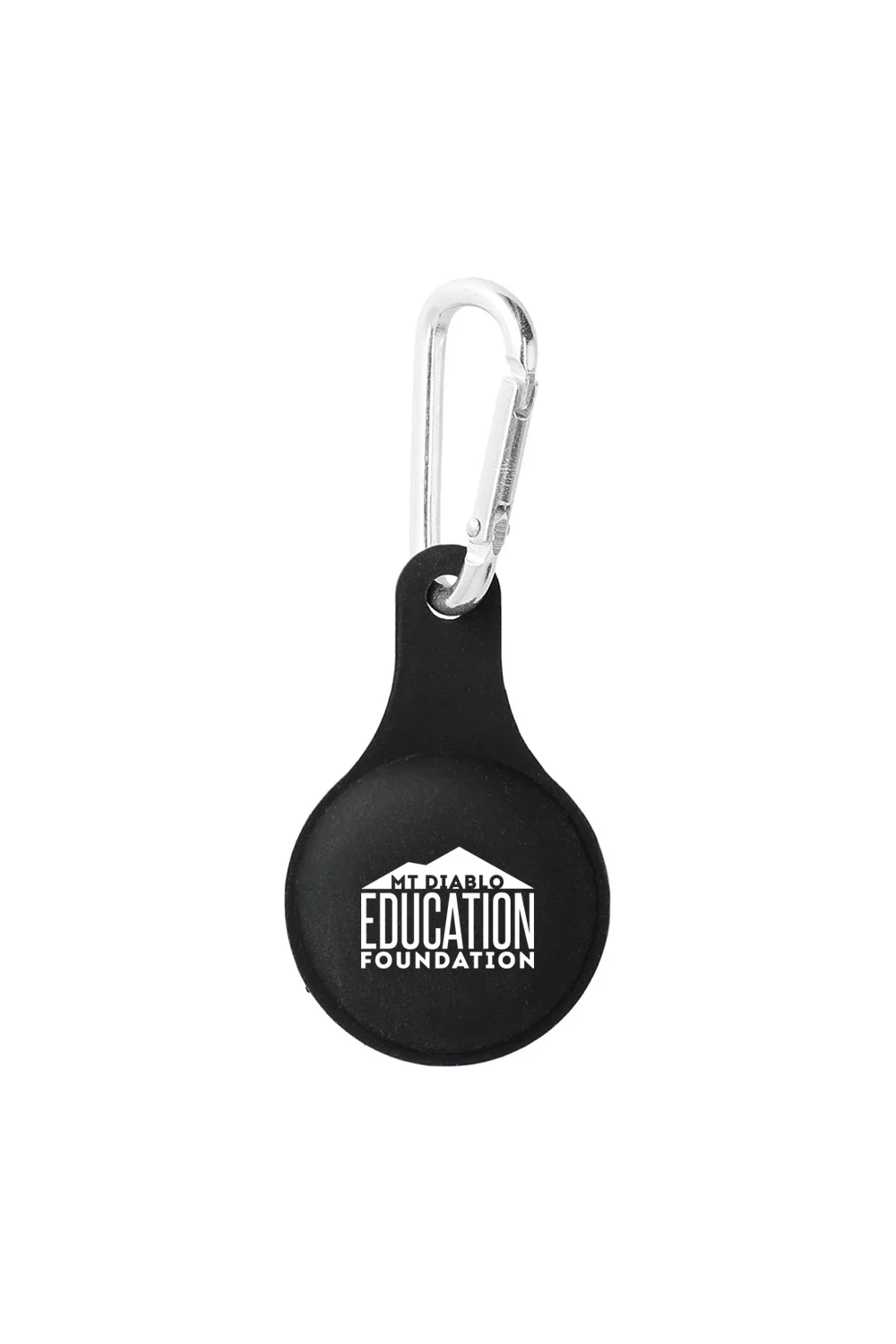 AirTag Silicone Case and Carabiner