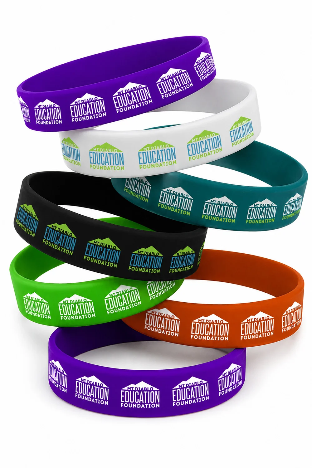 Silicone Wristbands