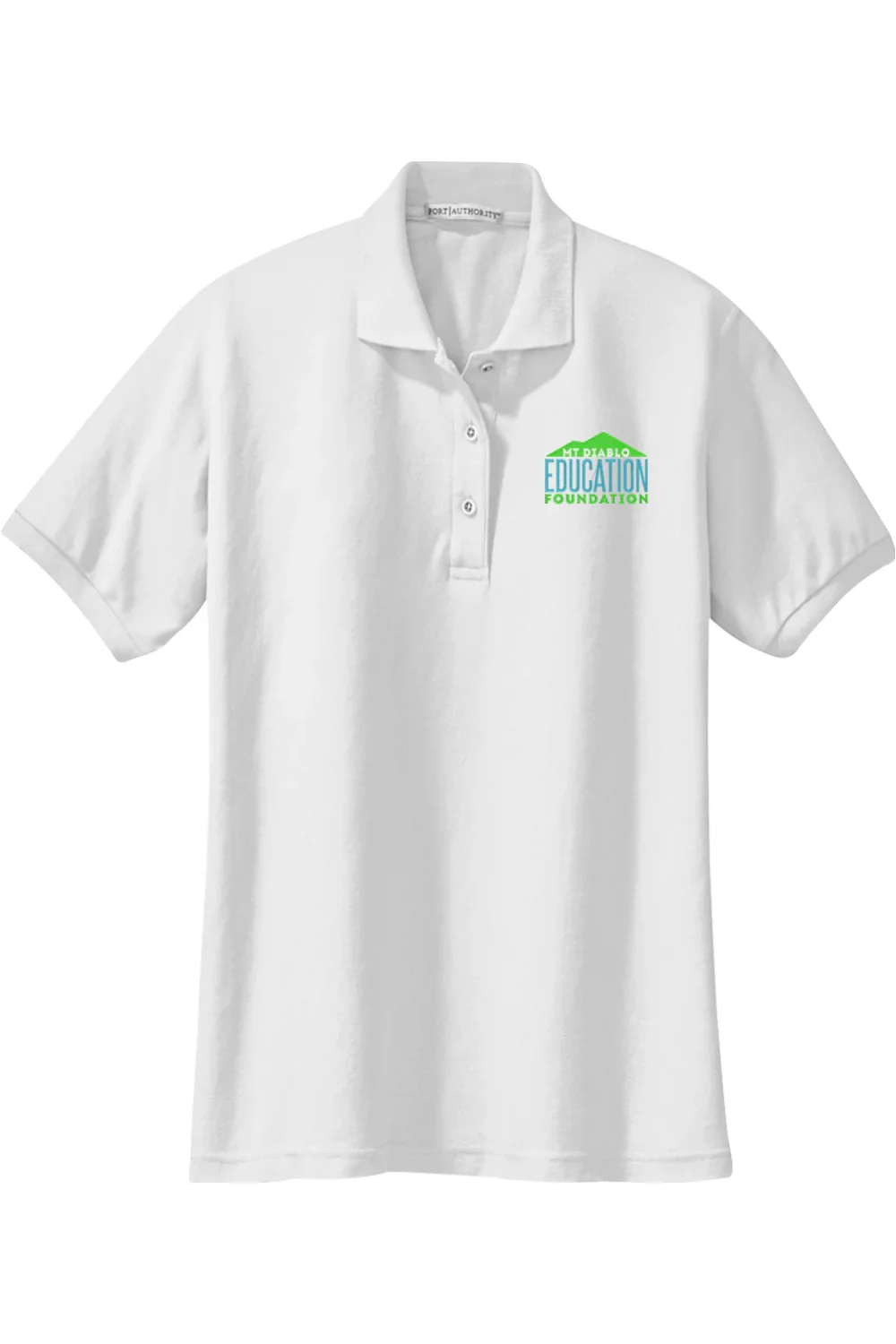 Women's Silk Touch Polo - Image 5