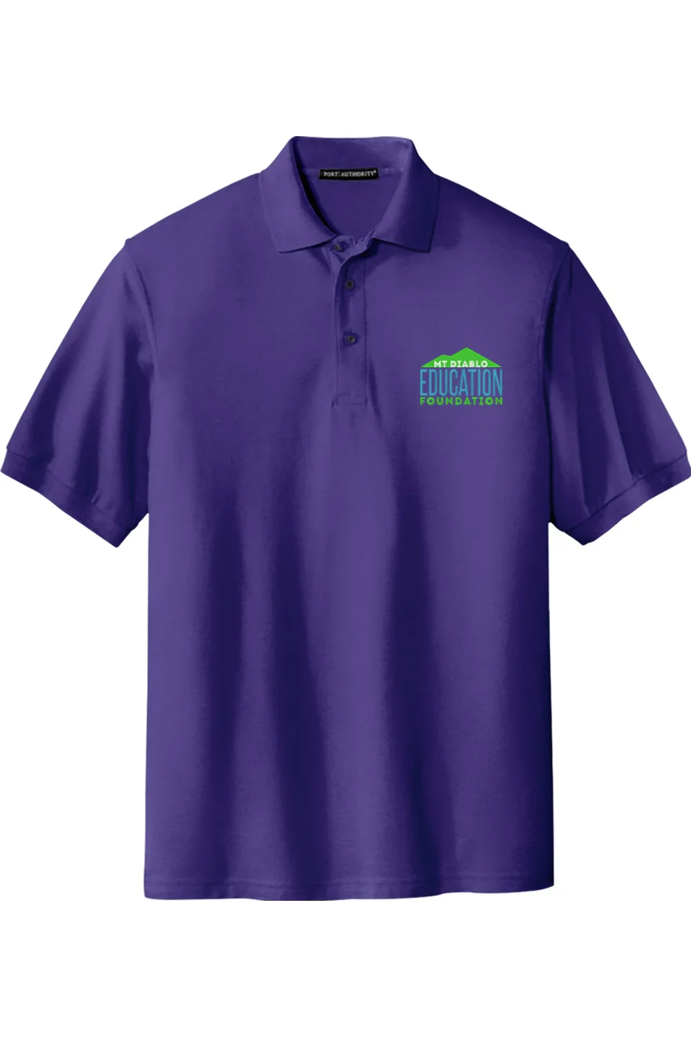 Alternative view of Men's Silk Touch Polo