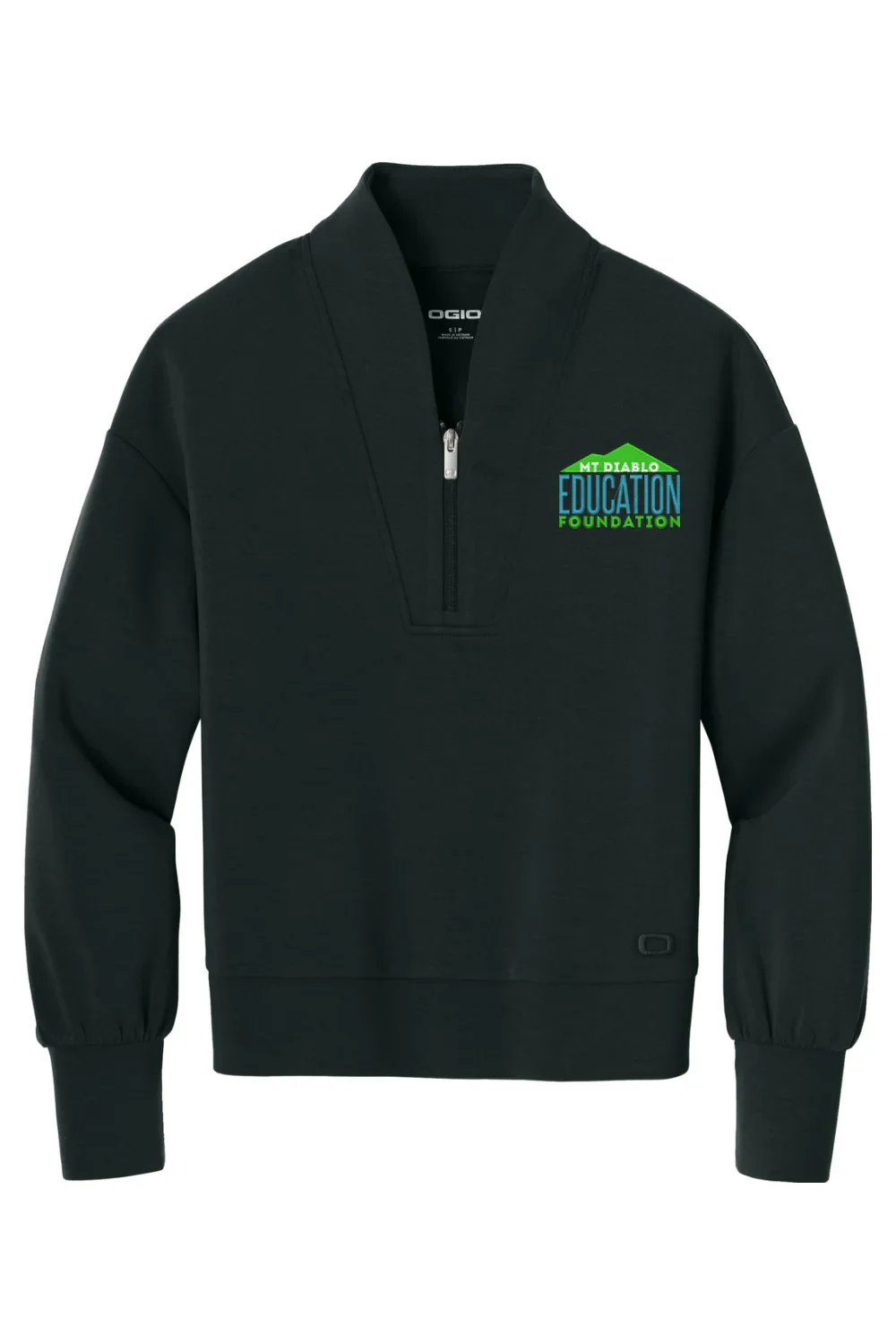 Women’s OGIO Transcend 1/4-Zip