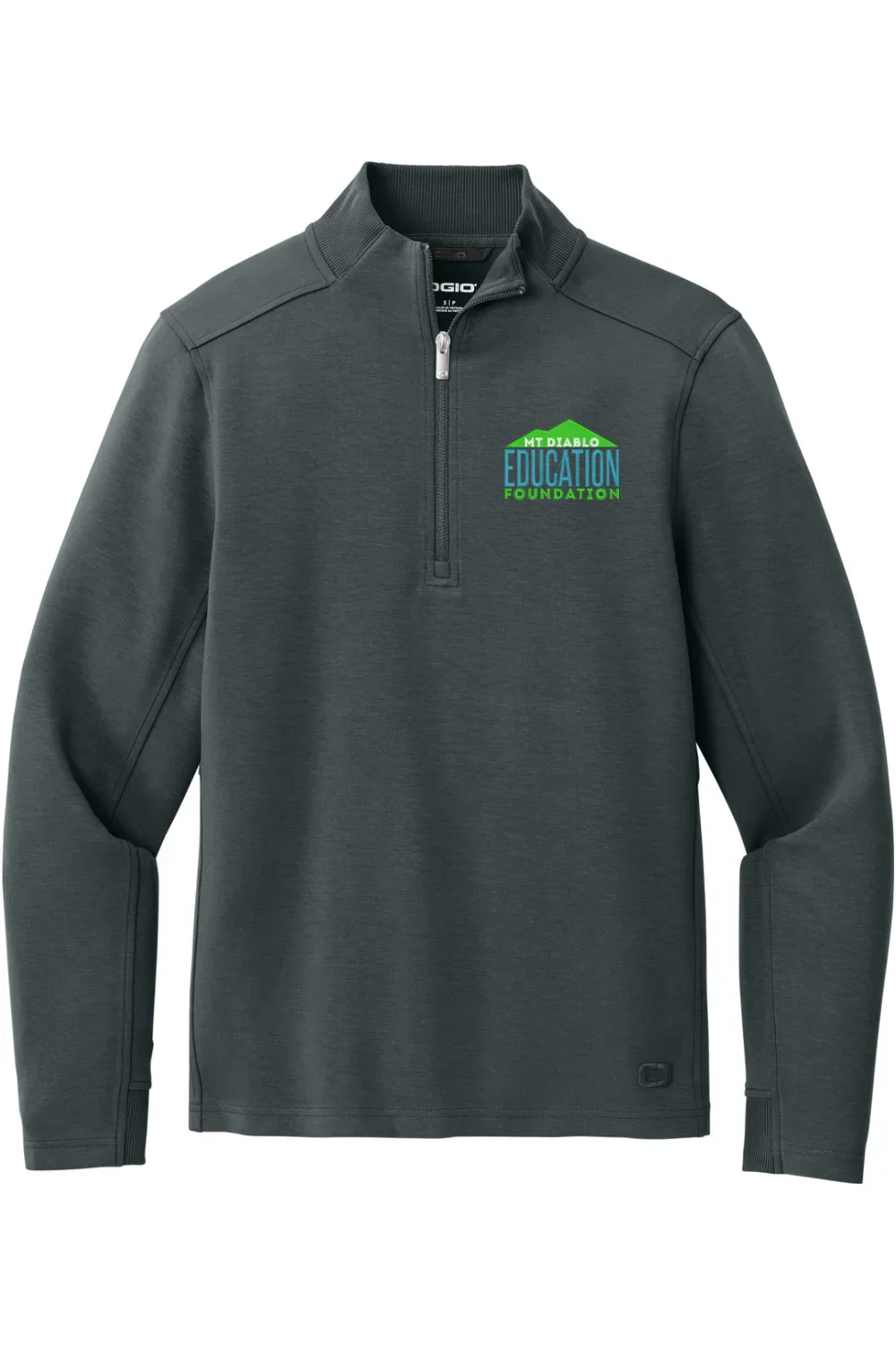 Alternative view of Men's OGIO Transcend 1/4-Zip