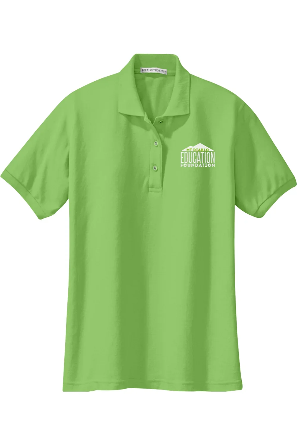 Women's Silk Touch Polo - Image 3