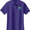 purple