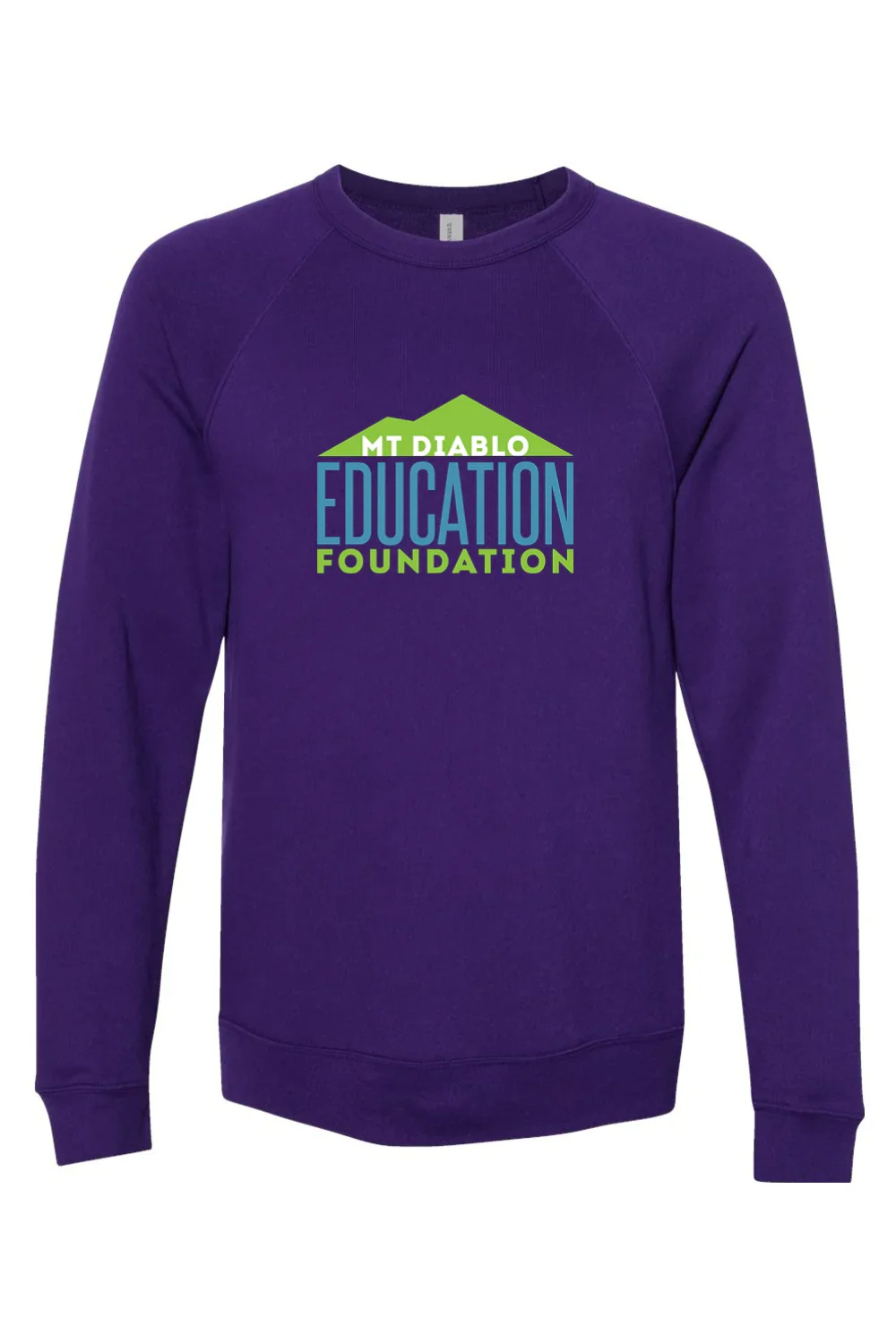 Alternative view of Men’s/Unisex Crewneck Sweater