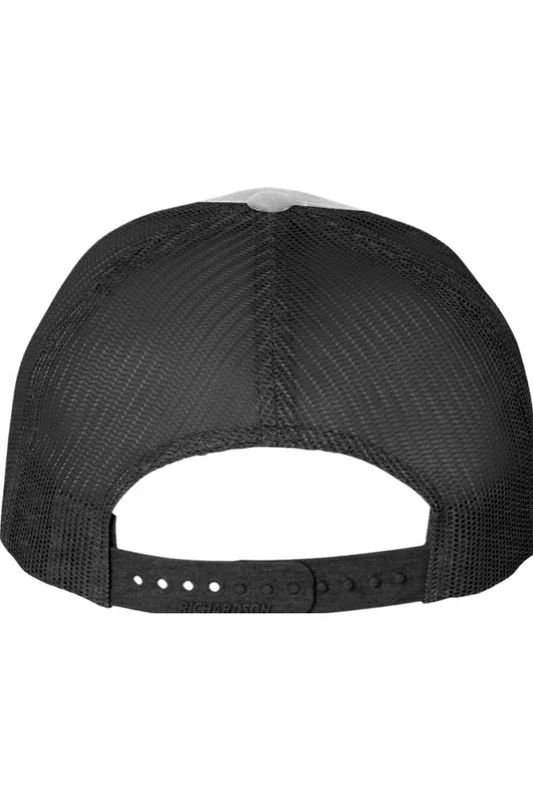 Richardson Five-Panel Trucker Cap - Image 6