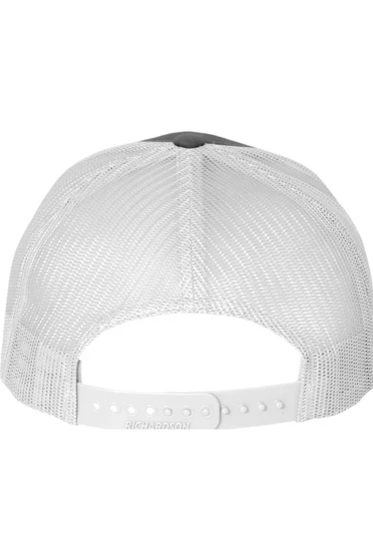 Richardson Five-Panel Trucker Cap - Image 8