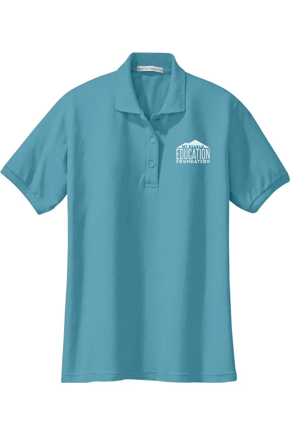 Women's Silk Touch Polo - Image 4