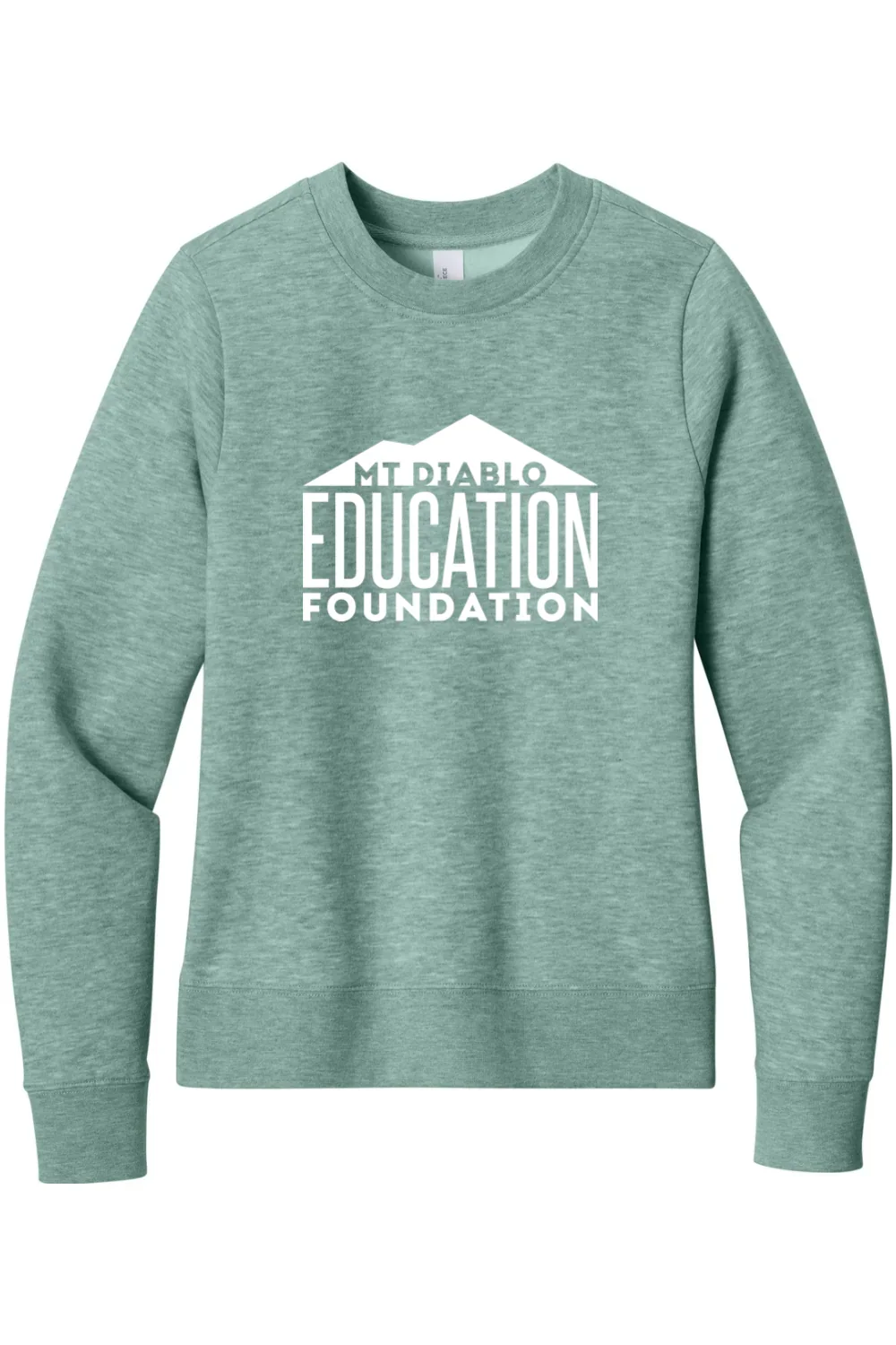 Women’s V.I.T. Fleece Crew - Image 3