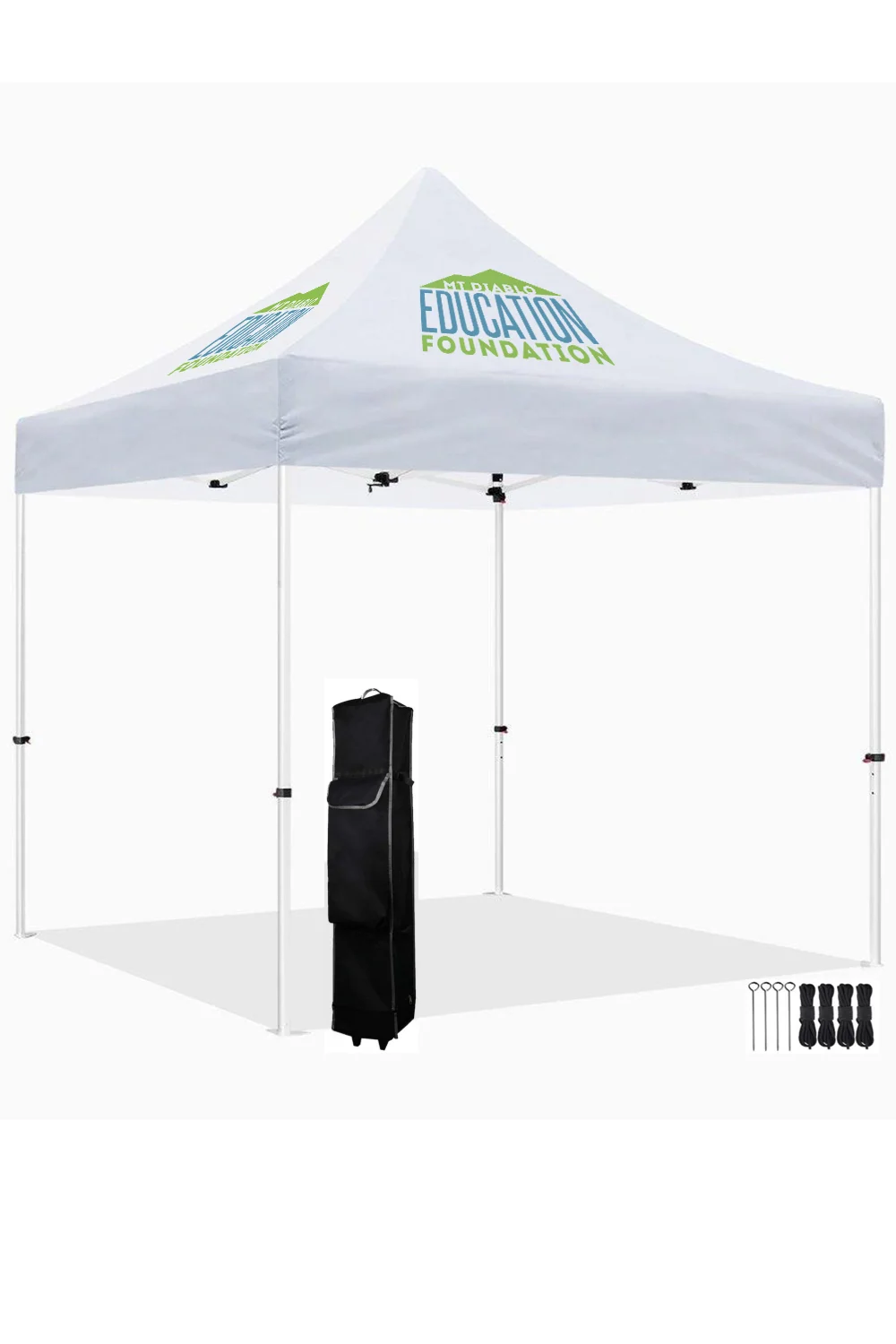 10'x10' Pop Up Canopy Tent Kit