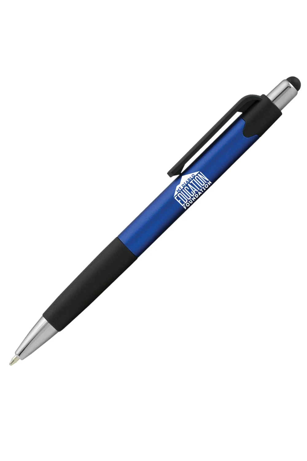 Alternative view of Smoothy Metallic Stylus
